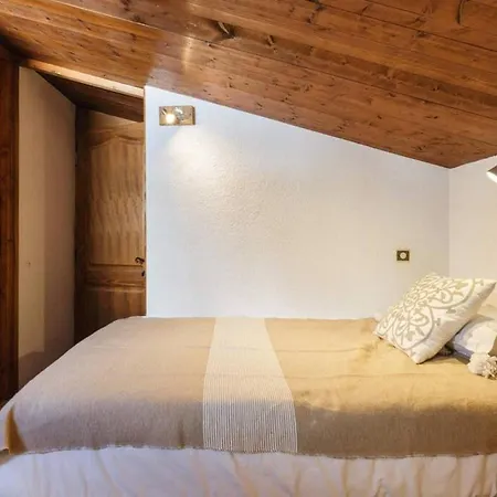 Argentero Cosy Duplex Pied Pistes Vue Grands Montets Daire