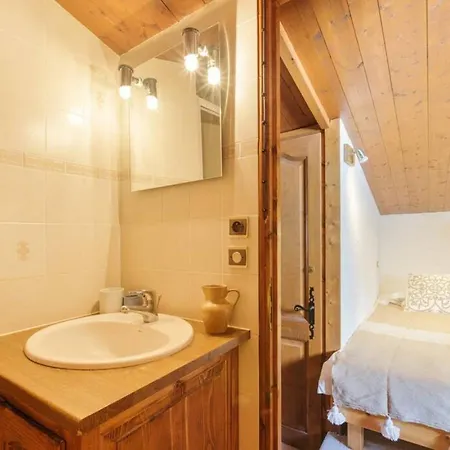 Argentero Cosy Duplex Pied Pistes Vue Grands Montets Daire Chamonix
