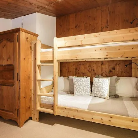 Argentero Cosy Duplex Pied Pistes Vue Grands Montets * Chamonix