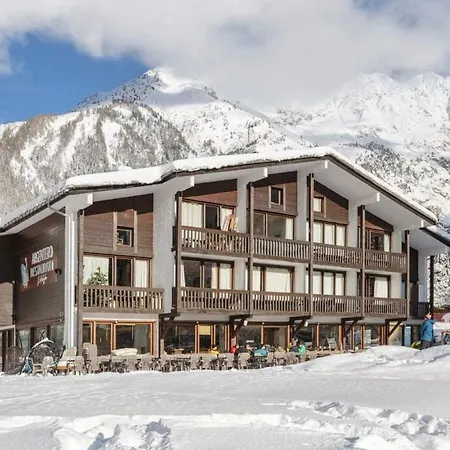 Daire Argentero Cosy Duplex Pied Pistes Vue Grands Montets
