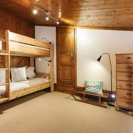 Argentero Cosy Duplex Pied Pistes Vue Grands Montets Daire Chamonix