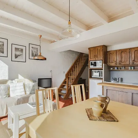 Argentero Cosy Duplex Pied Pistes Vue Grands Montets Daire Chamonix