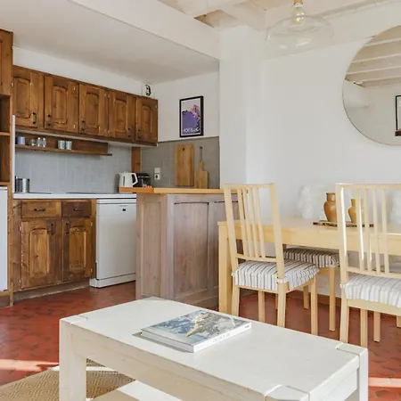 Daire Argentero Cosy Duplex Pied Pistes Vue Grands Montets *