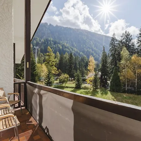 Argentero Cosy Duplex Pied Pistes Vue Grands Montets * Chamonix