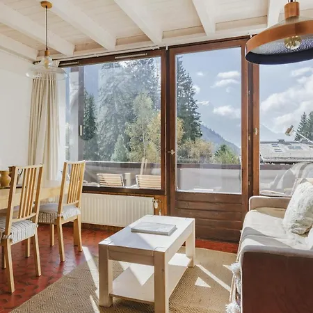 Argentero Cosy Duplex Pied Pistes Vue Grands Montets Daire *
