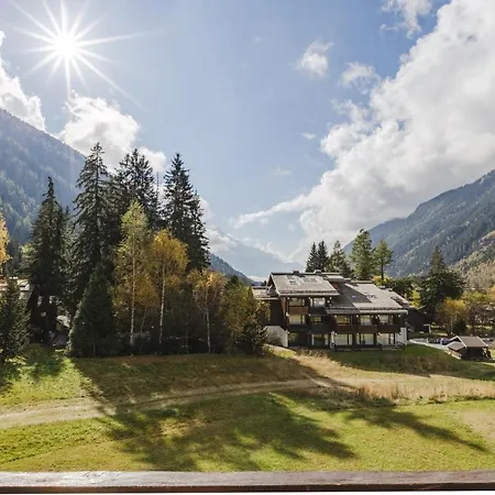 Daire Argentero Cosy Duplex Pied Pistes Vue Grands Montets *